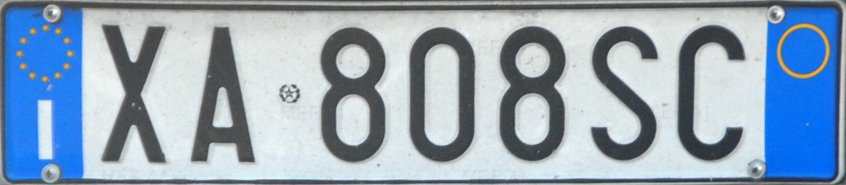 XA 808SC